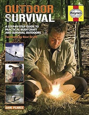 Bild des Verkufers fr Outdoor Survival Manual (Haynes) zum Verkauf von WeBuyBooks