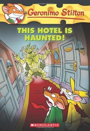 Imagen del vendedor de This Hotel Is Haunted! (Geronimo Stilton #50) a la venta por WeBuyBooks