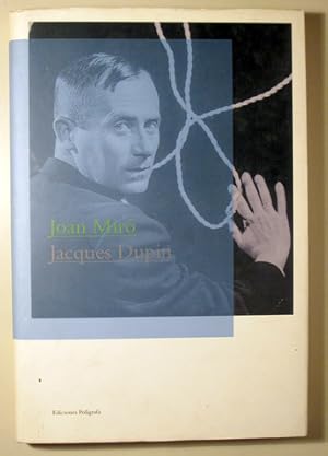 Image du vendeur pour JOAN MIR - Barcelona 2009 - Muy ilustrado mis en vente par Llibres del Mirall