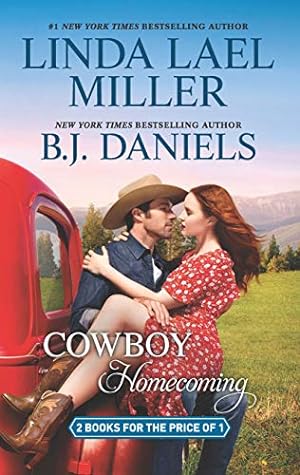 Seller image for Cowboy Homecoming: A 2-in-1 Collection for sale by Reliant Bookstore