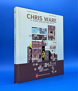 Bild des Verkufers fr Chris Ware : La bande dessine rinvente zum Verkauf von Librairie Orphe