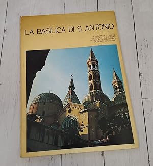 Imagen del vendedor de La Baslica de San Antonio de Padua a la venta por Librera Dilogo