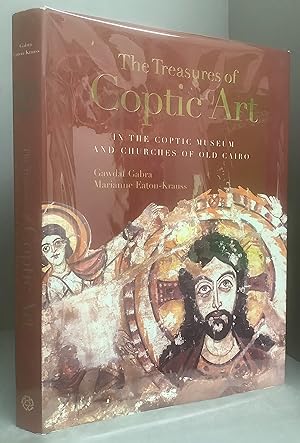 Seller image for The Treasures of Coptic Art: In the Coptic Museum and Churches of Old Cairo for sale by Chaucer Bookshop ABA ILAB