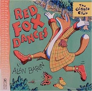 Seller image for Red Fox Dances (Giggle Club (in pbk)) for sale by Reliant Bookstore