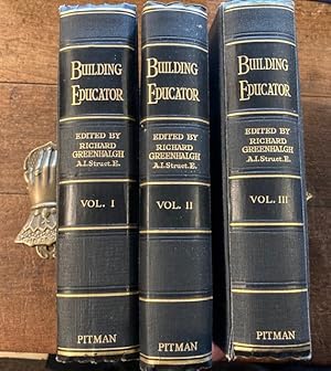 Seller image for Building Educator THREE VOLUMES for sale by Tombland Bookshop