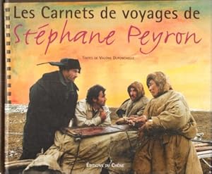 Les Carnets de Voyages de Stéphane PEYRON