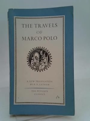 Seller image for The Travels of Marco Polo for sale by World of Rare Books