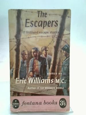 Seller image for The Escapers for sale by World of Rare Books