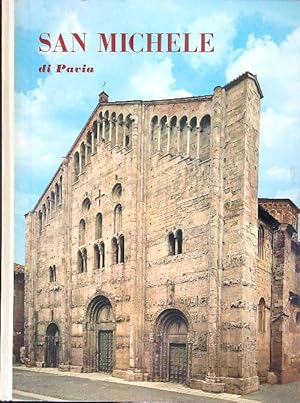 Imagen del vendedor de San Michele di Pavia a la venta por Miliardi di Parole