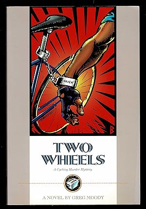 Seller image for Two Wheels: A Cycling Murder Mystery for sale by Granada Bookstore,            IOBA