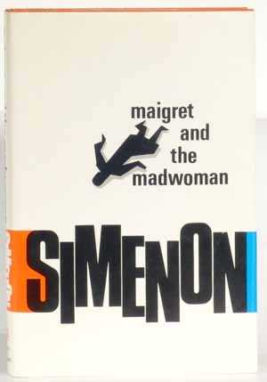 Imagen del vendedor de Maigret and the Madwoman a la venta por Rarities etc.