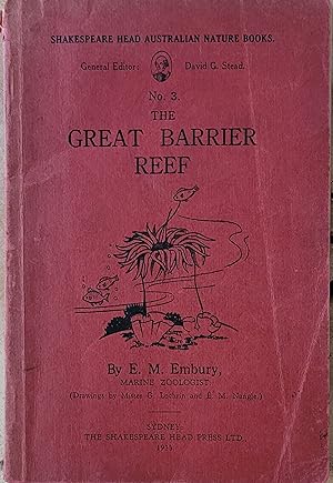 Seller image for The Great Barrier Reef for sale by Moneyblows Books & Music