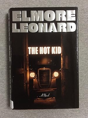 Immagine del venditore per The Hot Kid venduto da Book Nook