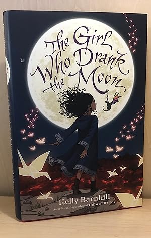 Seller image for The Girl Who Drank the Moon for sale by Ink