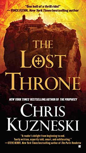 Imagen del vendedor de The Lost Throne (Payne & Jones) a la venta por Reliant Bookstore