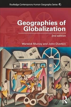 Bild des Verkufers fr Geographies of Globalization zum Verkauf von AHA-BUCH GmbH