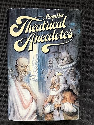 Seller image for Theatrical Anecdotes for sale by Cragsmoor Books