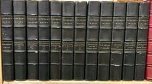 FRANCIS PARKMAN'S WRITINGS in 12 volumes