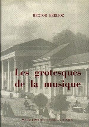 Immagine del venditore per Les grotesques de la musique venduto da Ammareal