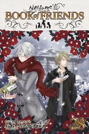 Bild des Verkufers fr Natsume's Book of Friends 28 zum Verkauf von GreatBookPrices