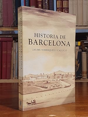 Historia de Barcelona.