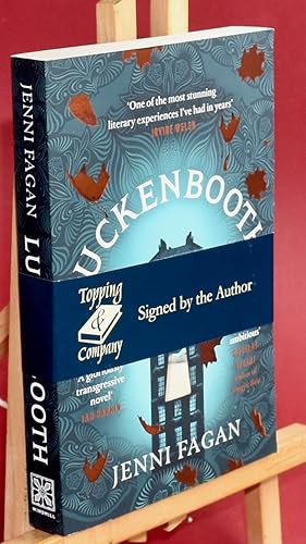 Luckenbooth. First printing thus. Signed by the Author. BRAND NEW