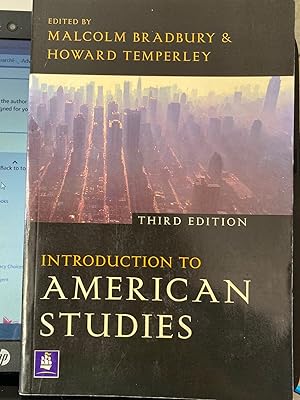 Introduction To American Studies