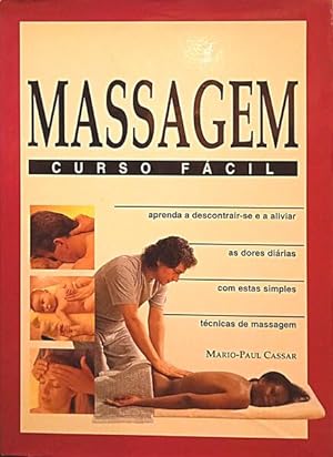 Immagine del venditore per MASSAGEM: CURSO FCIL. venduto da Livraria Castro e Silva