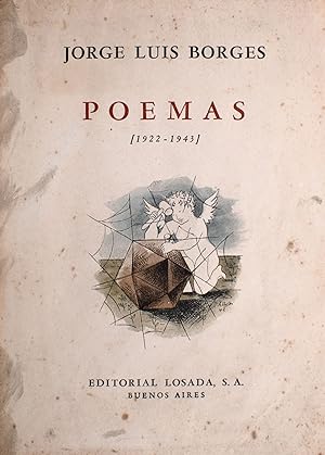 Imagen del vendedor de Poemas 1923-1943 a la venta por James Cummins Bookseller, ABAA