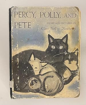 Immagine del venditore per Percy, Polly, and Pete; venduto da Drew