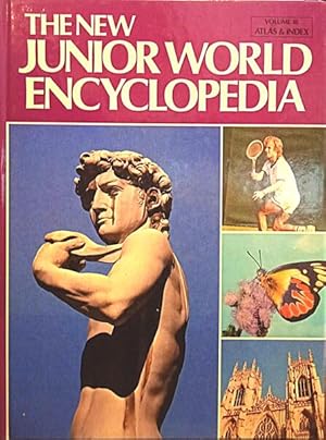 NEW (THE) JUNIOR WORLD ENCYCLOPEDIA. [18 VOLS.]