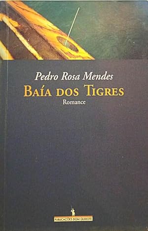Bild des Verkufers fr BAA DOS TIGRES. [1. EDIO] zum Verkauf von Livraria Castro e Silva