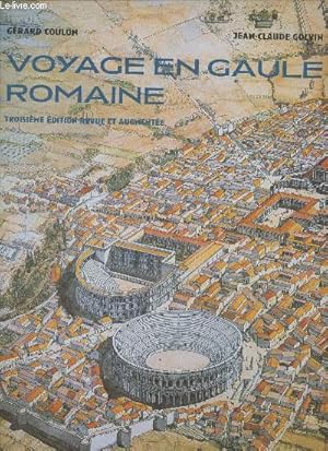 Seller image for Voyage en Gaule romaine for sale by Le-Livre