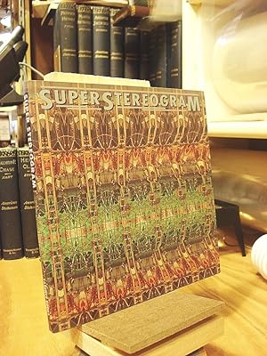 Seller image for Super Stereogram for sale by Henniker Book Farm and Gifts