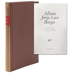 Seller image for Album Borges. Iconographie choisie et commente for sale by The Old Mill Bookshop