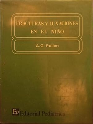 Seller image for FRACTURAS Y LUXACIONES EN EL NIO. for sale by Livraria Castro e Silva