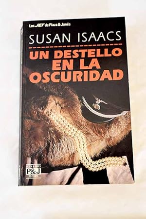 Imagen del vendedor de Un destello en la oscuridad a la venta por Alcan Libros