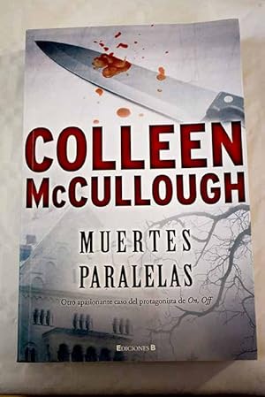 Seller image for Muertes paralelas for sale by Alcan Libros