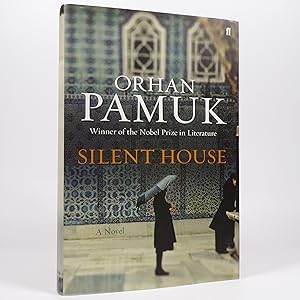 Seller image for Silent House - First Edition for sale by Benedict Wilson Books