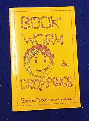 Seller image for Book-Worm Droppings: an anthology of absurd remarks made by customers in secondhand bookshops. for sale by Wykeham Books