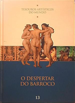 Imagen del vendedor de O DESPERTAR DO BARROCO. a la venta por Livraria Castro e Silva