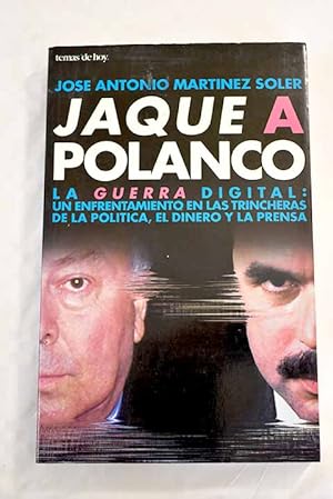 Imagen del vendedor de Jaque a Polanco a la venta por Alcaná Libros
