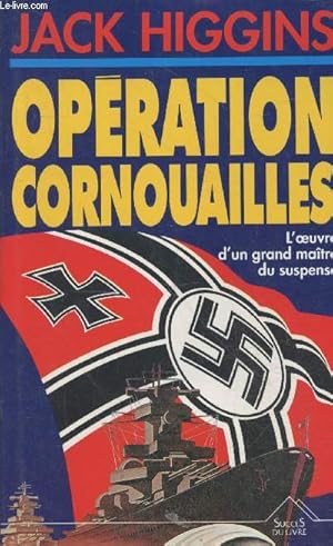 Bild des Verkufers fr Opration Cornouailles zum Verkauf von Le-Livre