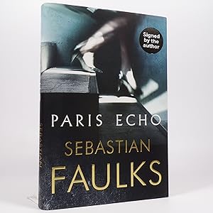 Paris Echo - Signed First Edition