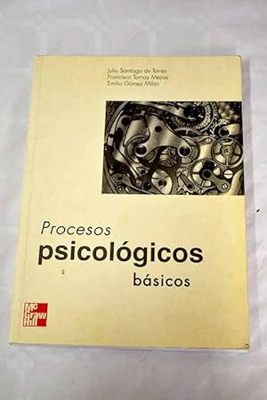 Procesos psicológicos básicos