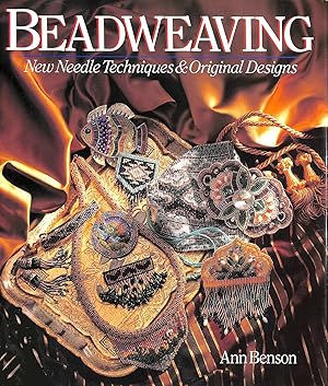 Image du vendeur pour Beadweaving mis en vente par M Godding Books Ltd