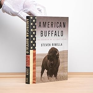 Seller image for American Buffalo: In Search of a Lost Icon for sale by City Lights Bookshop