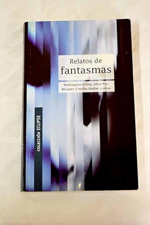 Image du vendeur pour Relatos de fantasmas mis en vente par Alcan Libros