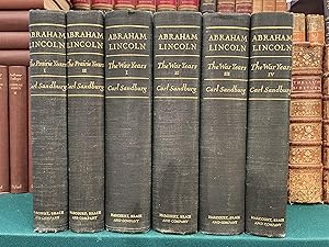 Abraham Lincoln: The Prairie Years (2 vols) / The War Years (4 vols)