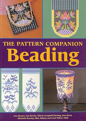 Immagine del venditore per The Pattern Companion: Beading venduto da M Godding Books Ltd